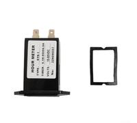 Per Motore Diesel Contaore Indicatore Timer Meccanico HM002 per Manutenzione e Monitoraggio Generatore