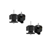 Per Motore IFlight 12 0702 30000KV con Albero da 1 mm, Motore Brushless per Quadricottero da Corsa FPV, Pezzi di Ricambio (4 Pezzi)