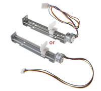 Per Motore Passo A DC 4-9V Con Vite E Dado Scorrevole 2 Fasi 4 Filo Per E