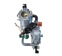 Per Motori A Benzina E Gas Di Piccola Cilindrata GX390 GX340 188F Generatori Doppio Carburatore Starter Manuale GPL CNG