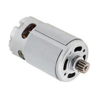Per Motori CC RS550 9,5 Mm 14 Denti 21V Riduttore Ad Alta Coppia Micromotore Elettrico Trapano Elettrico Motorino Avviamento Elettrico Motocicletta
