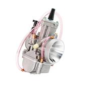 Per Motori Per Corsa 2T 4T Universal Koso Oko Carburatore Per Moto PWK 21 24 26 28 30 32 34 Mm Con Iniettore Di Potenza Carburatore Moto(PWK-28)