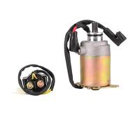 Per Motorino Di Avviamento Per GY6 Per Motori Per A 4 Tempi 150cc 125cc 50cc 200cc 250cc Scooter Ciclomotore ATV Go Kart