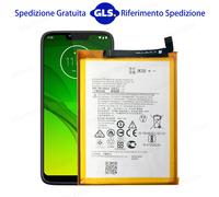 Per MOTOROLA BATTERIA JK50 PILA RICAMBIO LITIO 5000mAh MOTO E7I POWER G30