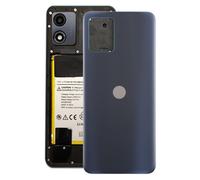 Per Motorola Moto E13 batteria coperchio posteriore parte di ricambio riparazione blu