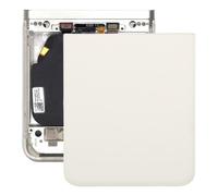 Per Motorola Razr 40 Parte inferiore originale Coperchio posteriore della batter