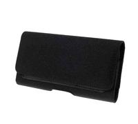 per MOTOROLA THINKPHONE (2023) Custodia Clip Metallo Cintura Orizzontale Port...