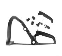 per motosega Barra anteriore 35,5 cm Ammortizzante per motosega | Include 3 buffer AV, riduce le vibrazioni, migliora il controllo, migliora il comfort dell'operatore durante l'uso