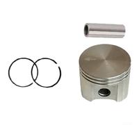 Per motosega Cilindro Motore 54mm Per H390 Uso Esterno per (Assemblaggio Piston)