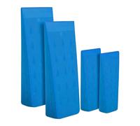 Per Motosega Logging Cuneo ABS 5,5 in 8 in Set per Uso Forestale e per fai da Te