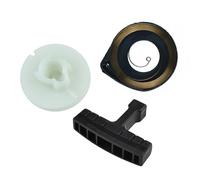 Per motoseghe avviamento a rinculo 55 51 50 set 4 pezzi kit impugnatura maniglia