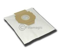 Per Moulinex Powerclean Purefilta Hepa Sacchetto Aspirapolvere 5 Confezione