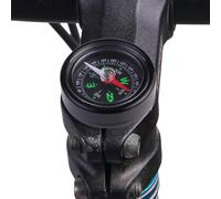 per mountain bike - per bicicletta portatile per cuffia per bicicletta,Strumento di navigazione multifunzionale per esterni professionale con piccola di sopravvivenza per mountain bike