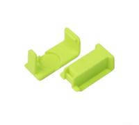 per Mountain Bike per la cassa della batteria per cr2032 di stoccaggio blu | Struttura in plastica PP5, leggera durata, protegge l'elettronica per i cambi, adatta per kit wireless Fox