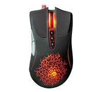 Per mouse da gioco Bloody A90, Light Strike (LK) interruttore ottico/scroll, 4000DPI- 8 mouse da gioco programmabili A90 (versione inattiva)