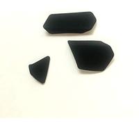 Per mouse Steelseries Rival 600 / Rival650 nastro elastico antiscivolo Raffinato impugnature laterali resistenti al sudore ANTI-PASTE
