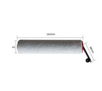 Per MOVA M10 Pro M10 Station X4 Pro X4 Mix Spazzola Rullo Lavapavimenti 1 Pezzo