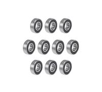 Per MR699-2RS Guarnizioni In Gomma Cuscinetto Di Precisione Ad Alta Velocità 9x20x6mm RC Auto Barca Aereo Accessori Di Aggiornamento Cuscinetti Rc
