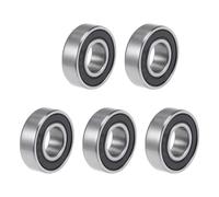 Per MR699-2RS Guarnizioni In Gomma Cuscinetto Di Precisione Ad Alta Velocità 9x20x6mm RC Auto Barca Aereo Accessori Di Aggiornamento Cuscinetti Rc