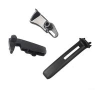 Per MS251 MS241 MS231 motosega accessorio maniglia grilletto coperchio kit con controllo grilletto e coperchio maniglia posteriore per proteggere il meccanismo di innesco dai detriti (kit grilletto)