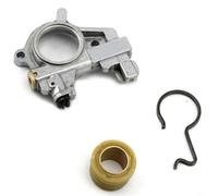 Per Ms341 Ms361 Kit Olio Motosega Sostituzione Worm Gear Molla Assemblaggio Lubrificazione Efficiente Aggiornamento Componente di Manutenzione Essenziale Prolunga Motosega