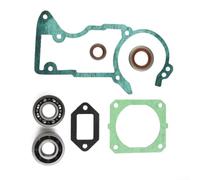 Per MS440 044 Kit cuscinetto albero motore RTS include volano laterale cuscinetto frizione guarnizioni cuscinetto laterale e set di guarnizioni