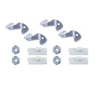 Per MS440 MS441 e altri kit di ricambio dado barra di ritenuta catena compatibil