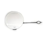 per Mseries M3 F80 Berlina M4 F82 Coupé F83 Convertibile Telo di Traino Anteriore (Bianco Minerale)