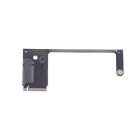 Per MSI Claw 8 AI Claw 7 Console M2 SSD Adapter consente l'uso dell'unità NVMe 2230 2280 per protocollo PCIE 4.0 Compatibilità su un lato e su entrambi i lati Installazione orizzontale Facile da