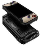 Per MSI Claw 8 AI+ Guscio Protettivo Soft Cover con Funzioni di Facile Accesso