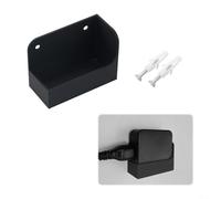 per msi Claw8 AI+ adattatore supporto da parete 10 x 10 cm per bianco per | per materiale PLA, leggero e stabile, per msi Claw8 AI+, gestione ordinata dei cavi, per bianco, grigio, nero