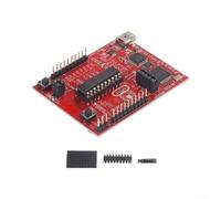 per msp430 per launchpad Dev Board G2553 USB Debugger per msp430 | Built-in per flash programmer, real-time debugger, single USB connection, per instant online programming