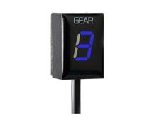 Per Msx 125 Per No-ABS 2013-2020 Accessori Moto 1-6 Livello Di Visualizzazione Della Velocità Indicatore Marcia Cambio Leva Monitor(Blue)