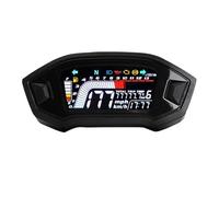 per MSX125 2013-2019 Cruscotto Digitale per Motocicletta 13 Giri/min LCD Tachimetro Contachilometri Contagiri