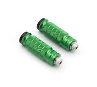 Per MSX125 CBR600 F4I F2 F3 F4 CBR 500R 400R CB500F 400 Per Pedane CNC Da 8 Mm Per Motociclette Poggiapiedi Pedale Universale Pedaline Moto Cavalletto(6)