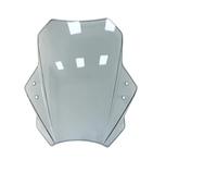 Per MT-03 Per MT-07 Per MT-09 Per MT-10 FZ-10 FZ-09 FZ1N FZ6 Copri Parabrezza Universali Universale Per Moto Parabrezza Cupolino Touring(B Light Grey)