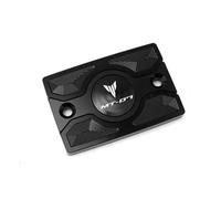 Per MT-07 MT07 MT 07 Mt 2015-2022 2023 CNC Serbatoio Freno Anteriore Coperchio Fluido Tappo Olio(Design F)