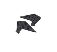 Per MT-07 Per MT07 2018 2019 2020 Adesivo Antiscivolo Serbatoio Gas Knee Grip Traction Side Pad Decalcomania 3M(Black)