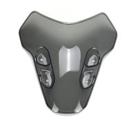 Per MT-07 Per MT07 2021-2022 Parabrezza Per Moto Parabrezza Moto Deflettore(Smoke)