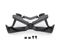 Per MT-09 2017 2018 2019 2020 Moto Nero Nudo Spoiler Anteriore Winglet Kit Ala Aerodinamica Spoiler Carenatura
