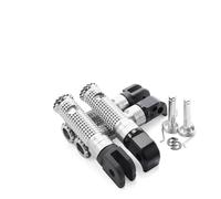 Per MT-09 MT-07 Per Tracer 900 700/GT Pedane Anteriori Pedale Pedane Posteriori Per YZF-R3 YZF-R25 MT03 MT25 XSR 700 900 FZ1 FZ6(Front Rear Sliver)