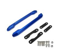 Per MT-09 Per FZ-09 Per MT Per FZ 09 2013-2019 Motocicletta Passeggero Posteriore Grab Rails Pilone Sella Manubrio Grab Rails Passeggero Maniglie(Color2)