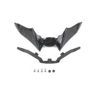 Per MT 09 Per MT-09 Per Mt 09 Per MT09 SP 2021 2022 2023 Spoiler Anteriore Per Motocicletta Naked Winglet Kit Alettone Aerodinamico Spoiler Motocicletta Spoiler Aerodinamico(Forging Texture)