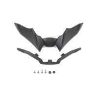 Per MT 09 Per MT-09 Per Mt 09 Per MT09 SP 2021 2022 2023 Spoiler Anteriore Per Motocicletta Naked Winglet Kit Alettone Aerodinamico Spoiler Motocicletta Spoiler Aerodinamico(Nero)