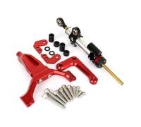 Per MT 09 Per MT09 2024 2025 Accessori Per Moto Supporto Ammortizzatore Sterzo Stabilizzatore Tampone Di Sicurezza Ammortizzatori(Set 8)