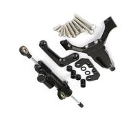 Per MT 09 Per MT09 2024 2025 Accessori Per Moto Supporto Ammortizzatore Sterzo Stabilizzatore Tampone Di Sicurezza Ammortizzatori(Set 1)