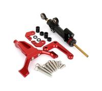 Per MT 09 Per MT09 2024 2025 Accessori Per Moto Supporto Ammortizzatore Sterzo Stabilizzatore Tampone Di Sicurezza Ammortizzatori(Set 12)