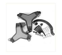 Per MT 09 Per MT09 SP ABS Per Mt-09 Per Tracer 9 GT Per XSR900 2021-2025 Kit Di Protezioni Per Telaio Statore Del Motore Della Motocicletta Motore Copertura(Grey)