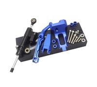 Per MT-09 Per T&RACER Per MT 09 Per MT09 2015 2016 2017 Ammortizzatore Sterzo Stabilizzatore Per Moto Con Staffa Di Montaggio Kit Tampone Dello Sterzo(TYPE 18)