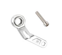 Per MT-09 Per Tracer FZ-09 FJ-09 FZ09 FJ09 MT09 Leva Del Cambio Per Motocicletta Supporto Stabilizzatore Del Cambio Moto Gear Shift Supporto(Silver)